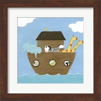 Framed Noah's Ark I