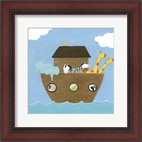 Framed Noah's Ark I