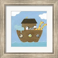 Framed Noah's Ark I