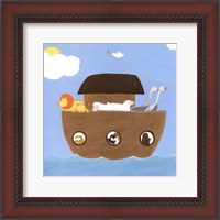 Framed Noah's Ark II