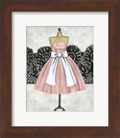 Framed Vintage Style I