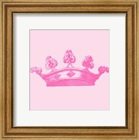 Framed Princess Crown II