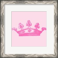 Framed Princess Crown II