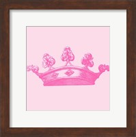 Framed Princess Crown II