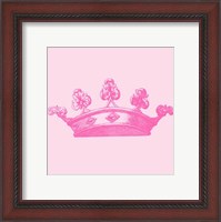 Framed Princess Crown II