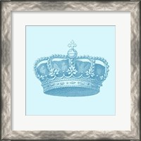 Framed Prince Crown II