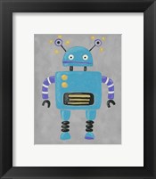 Take me to your Leader I Framed Print