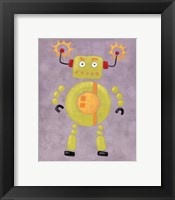 Take me to your Leader III Framed Print