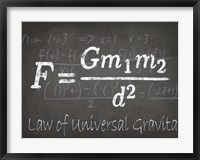 Framed Mathematical Elements II