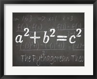 Framed Mathematical Elements IV