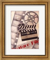 Framed Small Feature Film