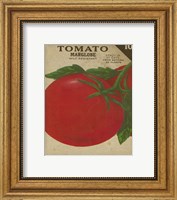 Framed Heirloom Variety V