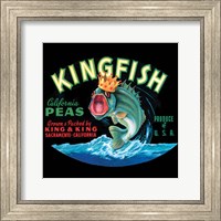 Framed Kingfish