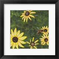 Indian Summer I Framed Print