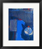 Small Classic Cruisin' II Framed Print