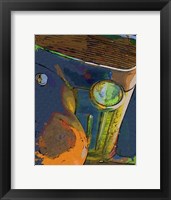 Small Classic Cruisin' III Framed Print