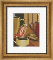 Framed Another Cup III