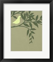 Are You Green I Framed Print