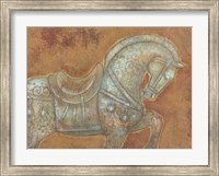 Framed Tang Horse I