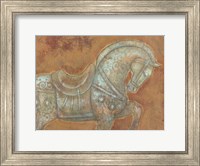 Framed Tang Horse I