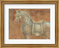Framed Tang Horse II