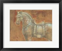 Tang Horse II Framed Print