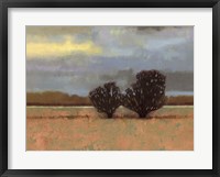 Approaching Storm I Framed Print