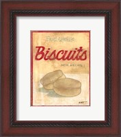 Framed Buttermilk Biscuit Mix