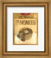 Framed Pancake Mix