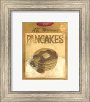 Framed Pancake Mix