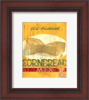 Framed Cornbread Mix