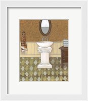 Framed Upscale Bath IV