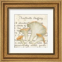 Framed Chanterelle