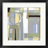 Visionary I Framed Print