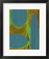 Earth I Framed Print