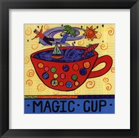 Framed Magic Cup