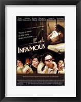 Framed Infamous Movie