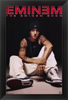 Framed Eminem - The Eminem Show