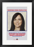 Framed True Blood Vampires Were People Too