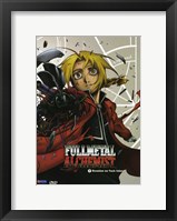 Framed Fullmetal Alchemist 11