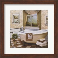 Framed French Bath II