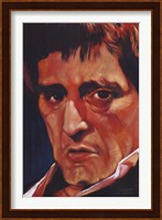 Framed Pacino