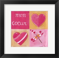Framed Comme Amour
