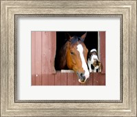 Framed Best friends