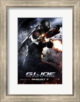 Framed G.I. Joe: Rise of Cobra - shooting