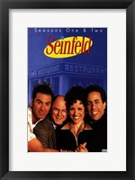 Framed Seinfeld - Season one and two