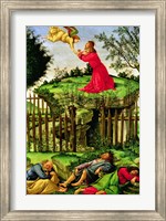 Framed Agony in the Garden, c.1500