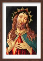 Framed Ecce Homo, or The Redeemer, c.1474