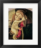 Framed Virgin and Child, c.1500