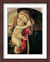 Framed Virgin and Child, c.1500